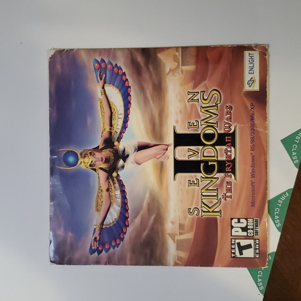 PC Seven Kingdoms